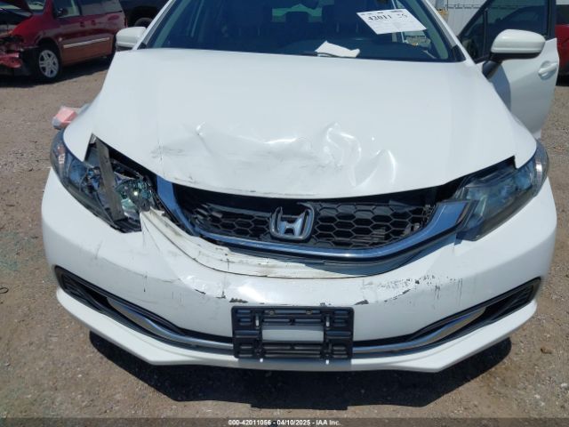 19XFB2F71FE248293 Honda CIVIC SE