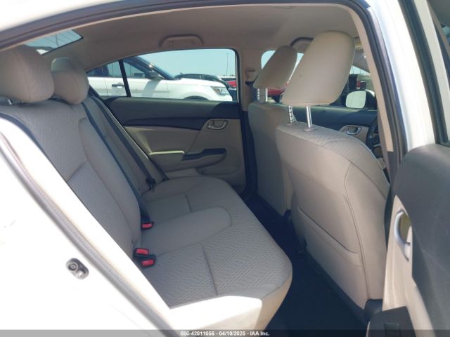 19XFB2F71FE248293 Honda CIVIC SE