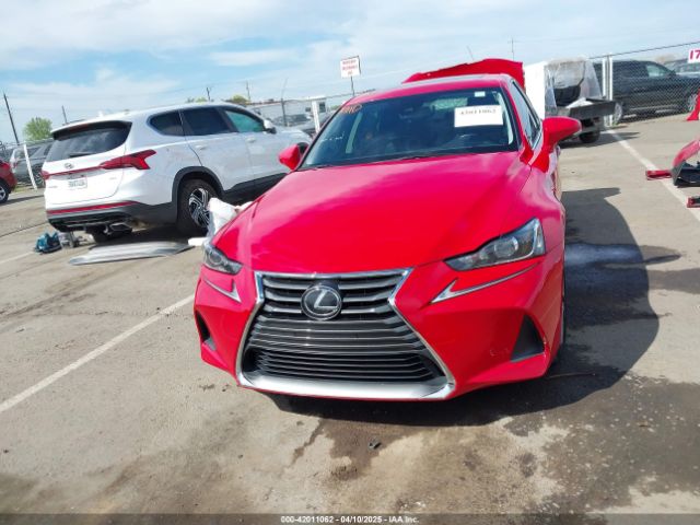 JTHBA1D29J5074219 Lexus IS 300