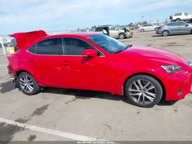 JTHBA1D29J5074219 Lexus IS 300