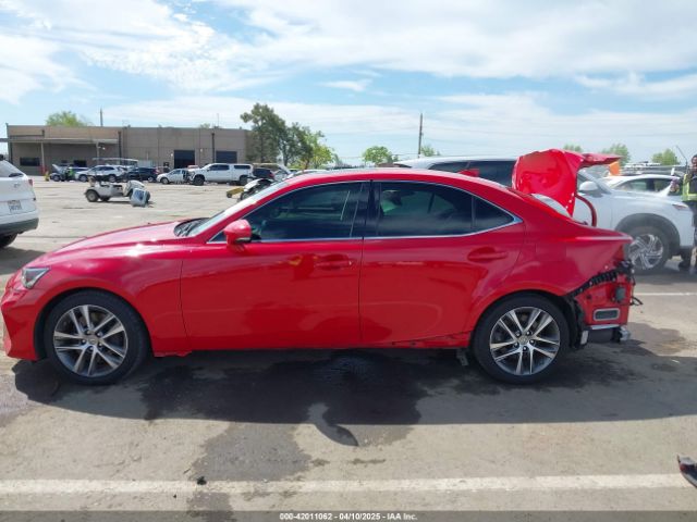 JTHBA1D29J5074219 Lexus IS 300