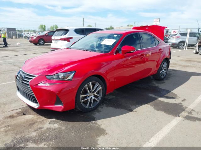 JTHBA1D29J5074219 Lexus IS 300