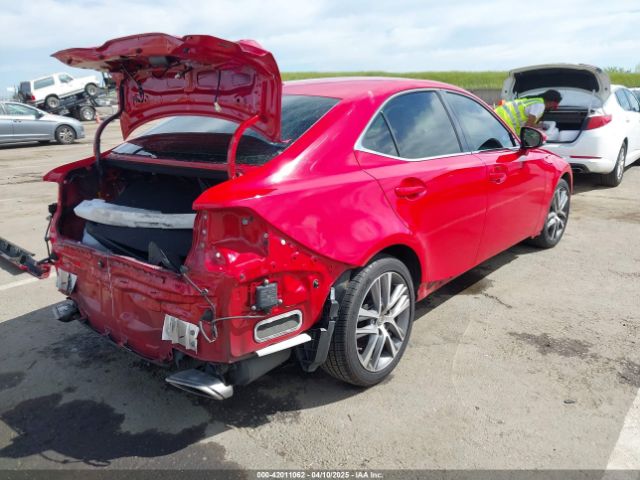 JTHBA1D29J5074219 Lexus IS 300