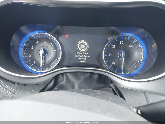 Chrysler Pacifica Limited 2018 2C4RC1GG6JR351865 Image 7
