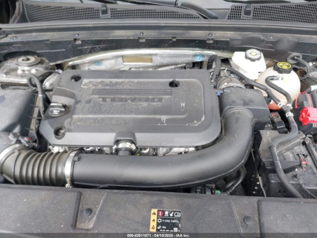 LRBFZPR48PD076338 Buick Envision Essence Awd