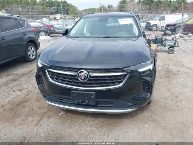LRBFZPR48PD076338 Buick Envision Essence Awd