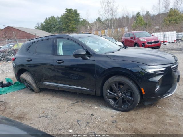 LRBFZPR48PD076338 Buick Envision Essence Awd