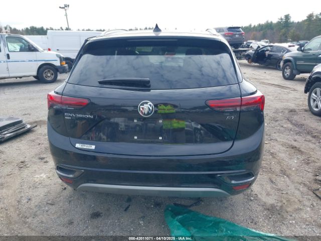 LRBFZPR48PD076338 Buick Envision Essence Awd