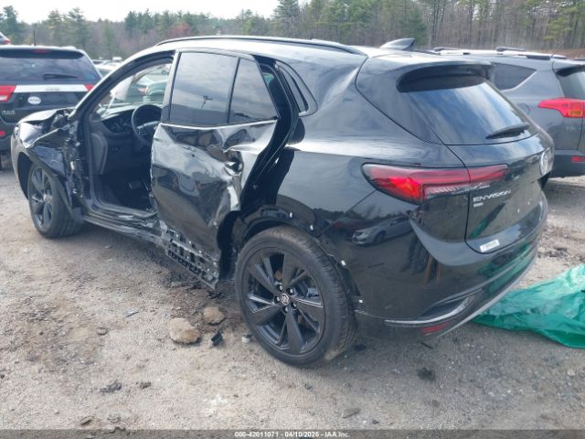 LRBFZPR48PD076338 Buick Envision Essence Awd