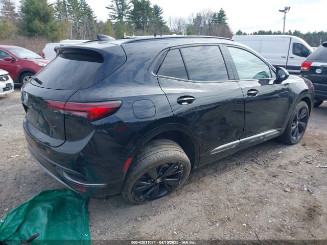 LRBFZPR48PD076338 Buick Envision Essence Awd
