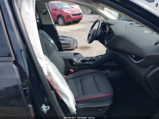 LRBFZPR48PD076338 Buick Envision Essence Awd