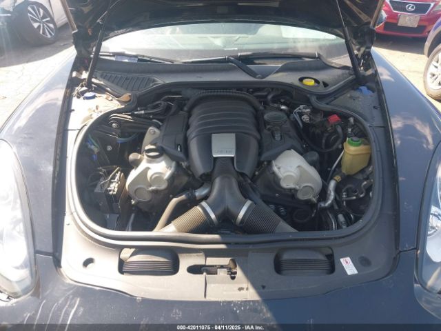 WP0AA2A73FL000297 Porsche PANAMERA 4
