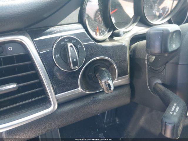 WP0AA2A73FL000297 Porsche PANAMERA 4