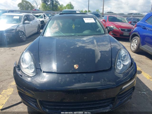 WP0AA2A73FL000297 Porsche PANAMERA 4
