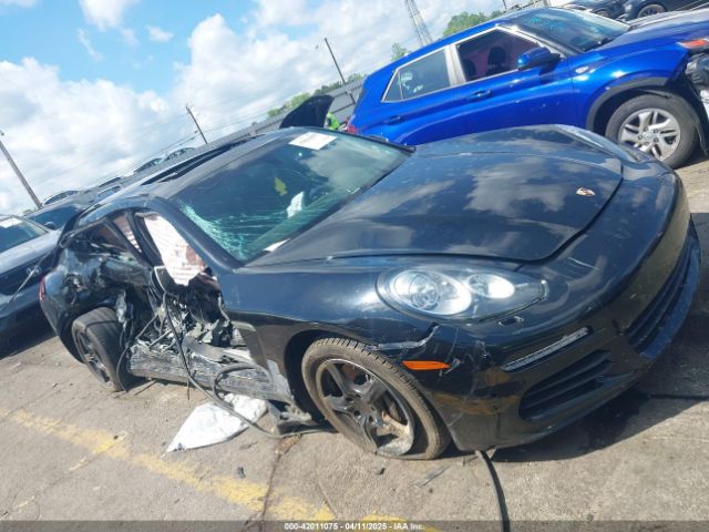 WP0AA2A73FL000297 Porsche PANAMERA 4