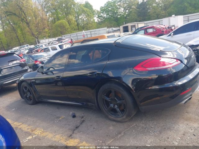 WP0AA2A73FL000297 Porsche PANAMERA 4