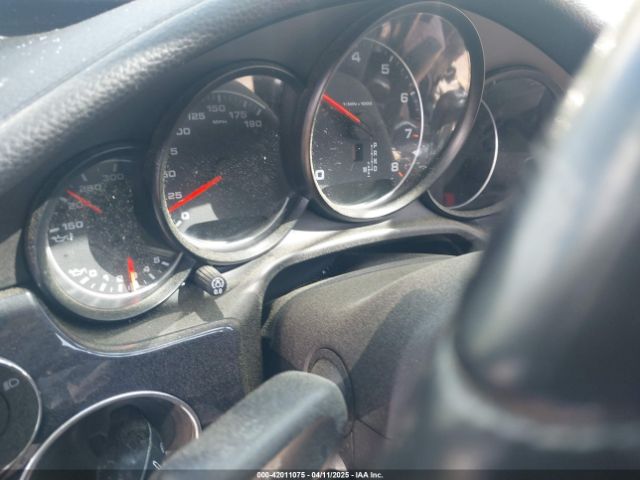 WP0AA2A73FL000297 Porsche PANAMERA 4