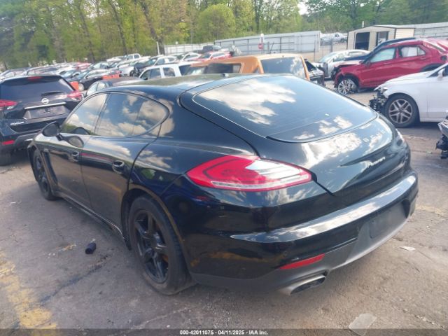 WP0AA2A73FL000297 Porsche PANAMERA 4