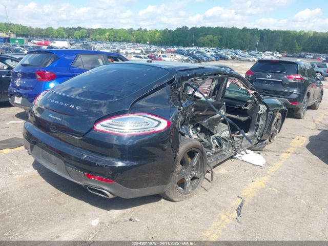 WP0AA2A73FL000297 Porsche PANAMERA 4