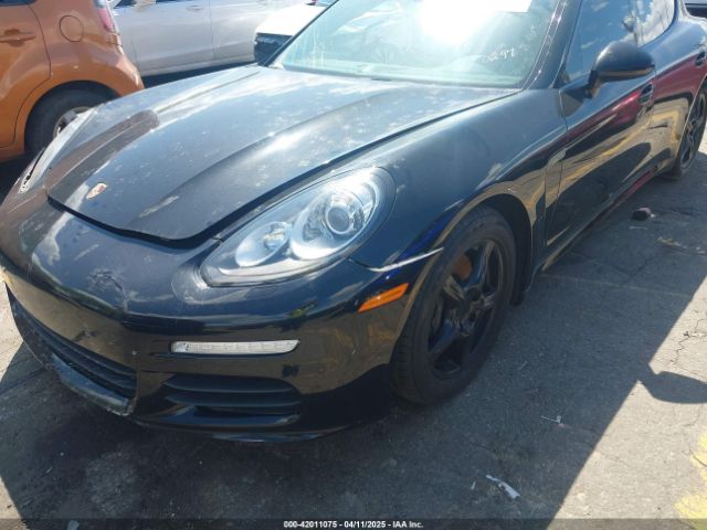 WP0AA2A73FL000297 Porsche PANAMERA 4