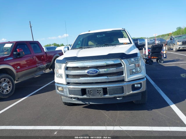 Ford F-150 Lariat 2017 1FTEW1EG2HFA40301 Image 12