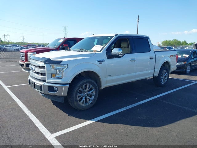 Ford gtdi 2017 1FTEW1EG2HFA40301 Image 18