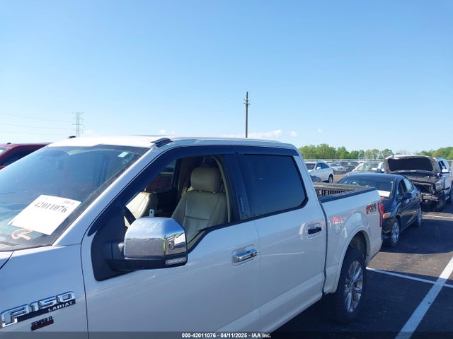 Ford gtdi 2017 1FTEW1EG2HFA40301 Image 22