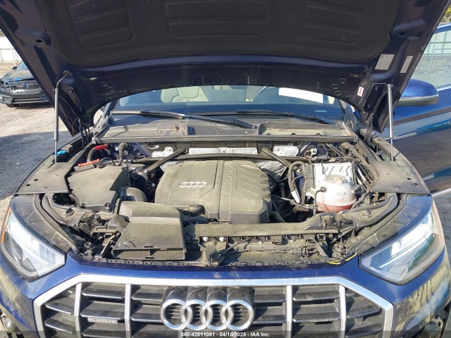 2021 AUDI Q5 WA1BAAFY7M2008142 Photo 9