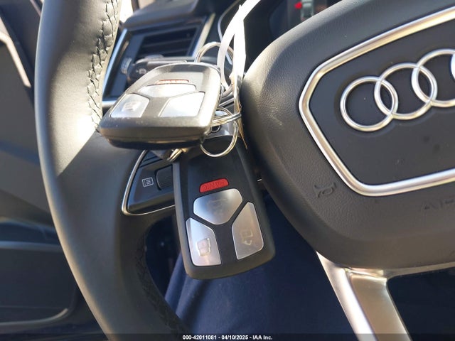 2021 AUDI Q5 WA1BAAFY7M2008142 Photo 10