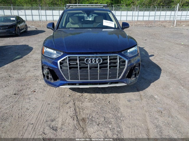 2021 AUDI Q5 WA1BAAFY7M2008142 Photo 5