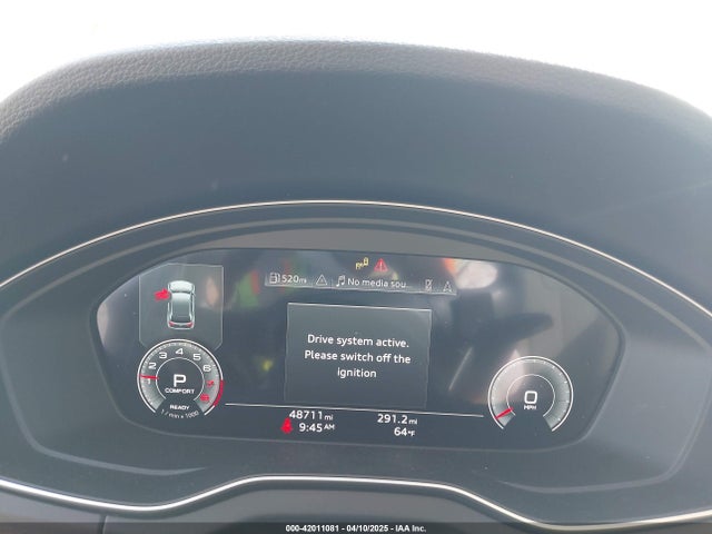 2021 AUDI Q5 WA1BAAFY7M2008142 Photo 6