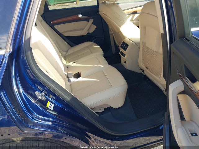 2021 AUDI Q5 WA1BAAFY7M2008142 Photo 7