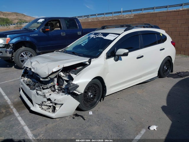JF1GPAP66G8231481 Subaru Impreza 2.0i Sport Premium
