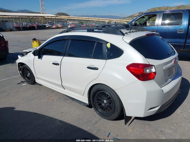 JF1GPAP66G8231481 Subaru Impreza 2.0i Sport Premium