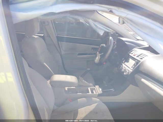 JF1GPAP66G8231481 Subaru Impreza 2.0i Sport Premium