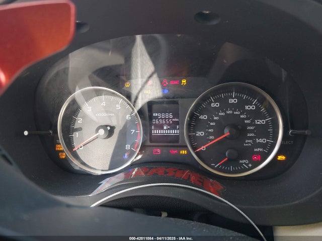 JF1GPAP66G8231481 Subaru Impreza 2.0i Sport Premium