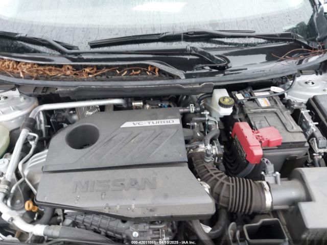 JN8BT3BB4PW496190 Nissan Rogue Sv Intelligent Awd
