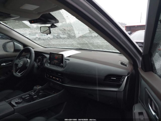 JN8BT3BB4PW496190 Nissan Rogue Sv Intelligent Awd