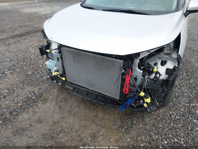 JN8BT3BB4PW496190 Nissan Rogue Sv Intelligent Awd