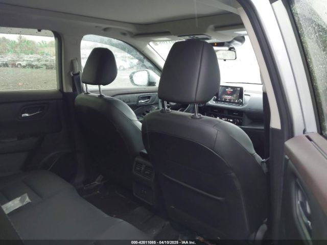 JN8BT3BB4PW496190 Nissan Rogue Sv Intelligent Awd