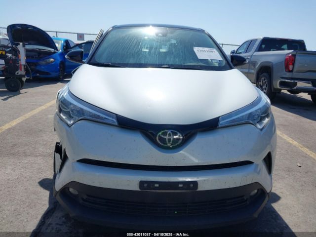 NMTKHMBX8KR080360 Toyota C-hr Limited