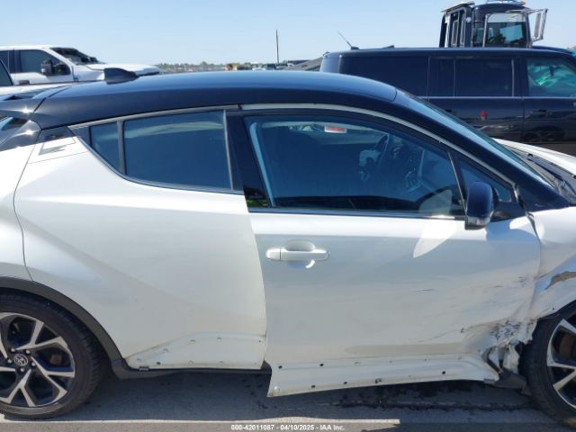 NMTKHMBX8KR080360 Toyota C-hr Limited