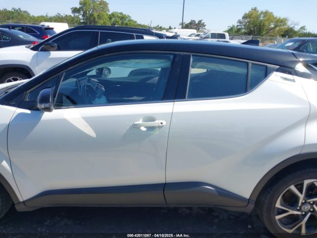 NMTKHMBX8KR080360 Toyota C-hr Limited