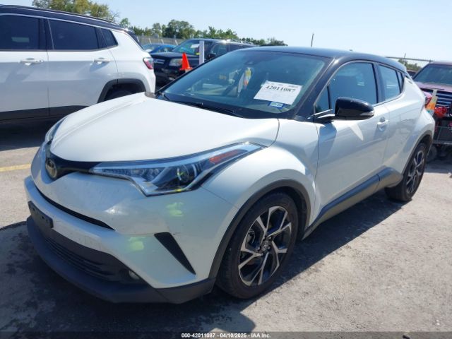 NMTKHMBX8KR080360 Toyota C-hr Limited