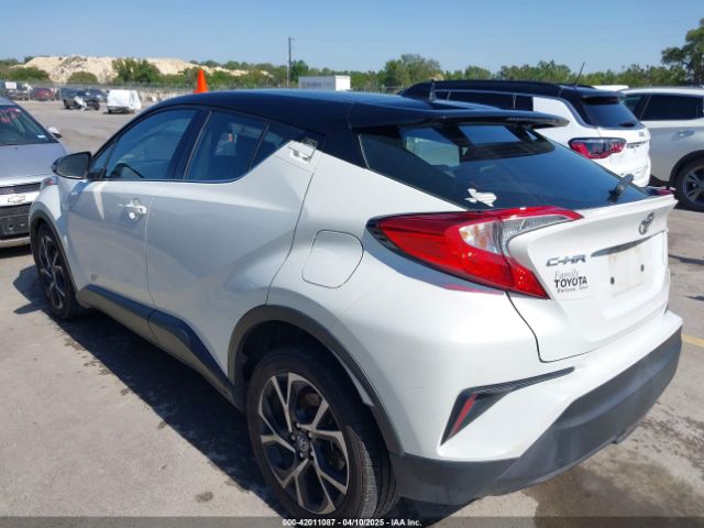 NMTKHMBX8KR080360 Toyota C-hr Limited