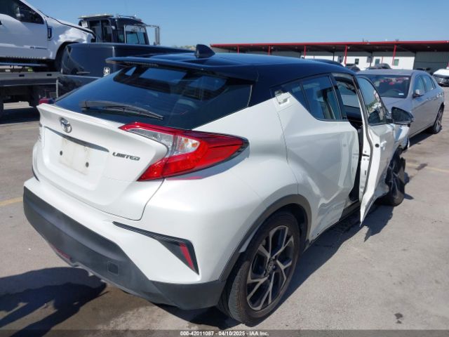 NMTKHMBX8KR080360 Toyota C-hr Limited