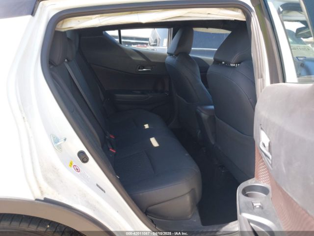 NMTKHMBX8KR080360 Toyota C-hr Limited
