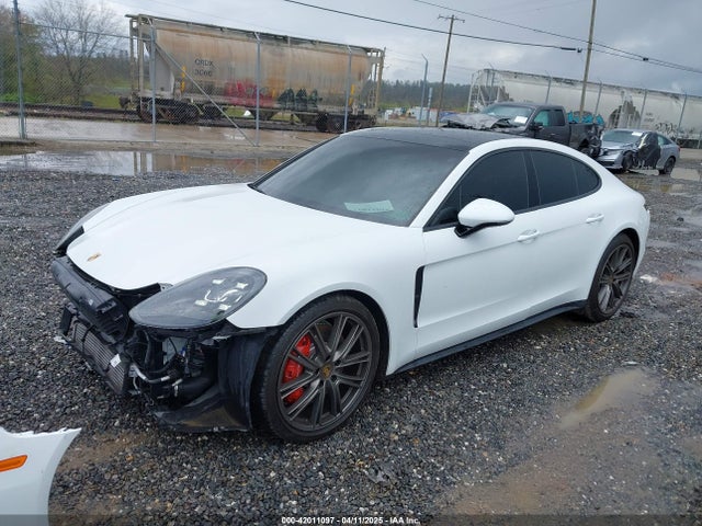 WP0AA2A72KL102345 Porsche Panamera