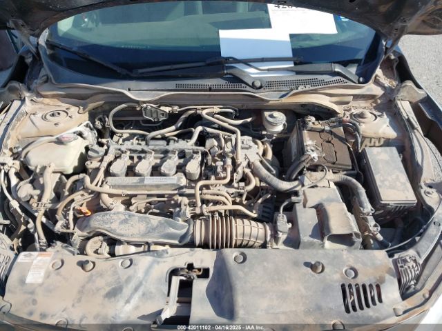 19XFC1F30GE015608 Honda Civic Ex-t