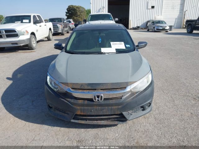19XFC1F30GE015608 Honda Civic Ex-t